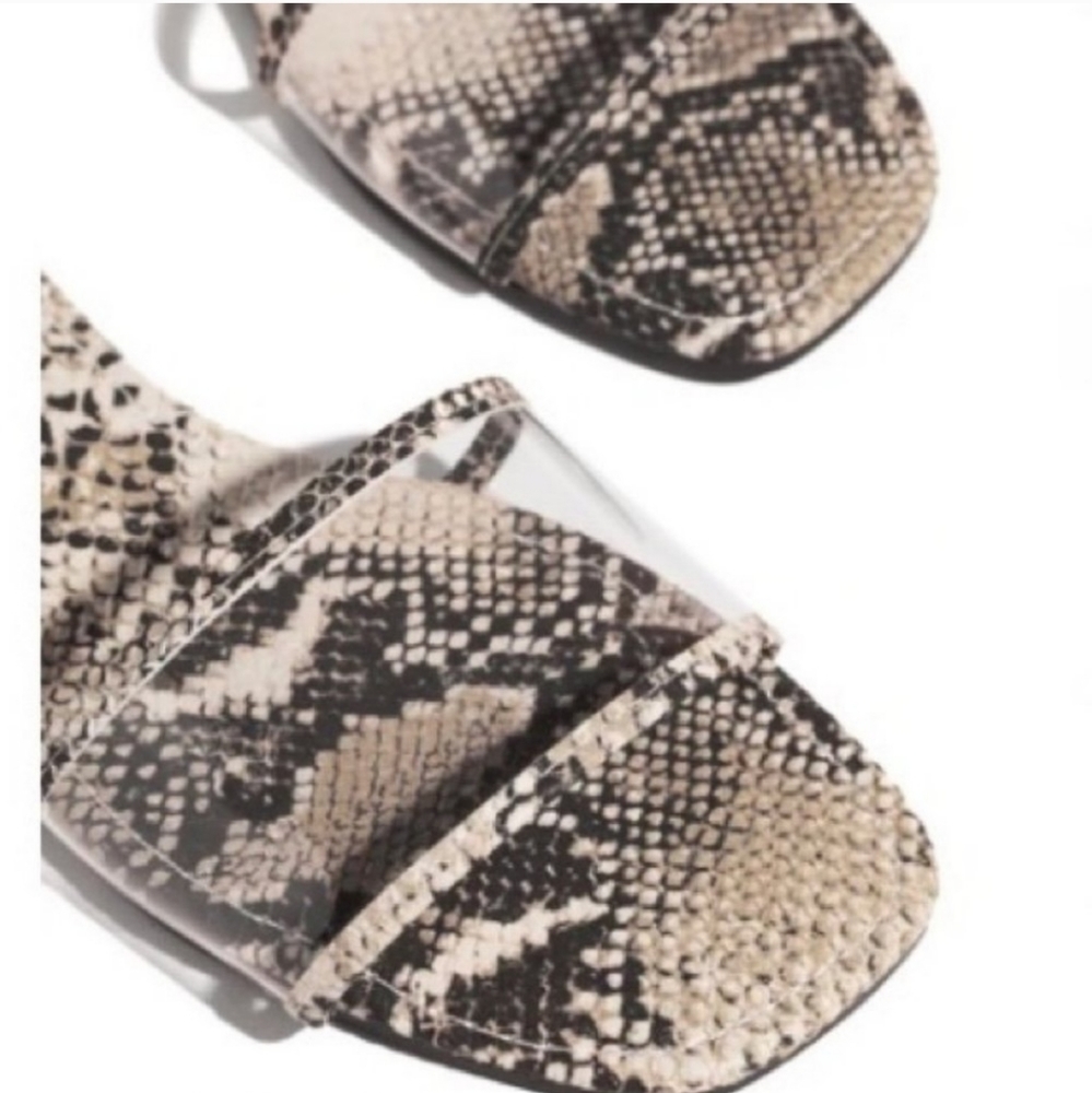 Transparent Strap Snake Slide - Picture 3 of 4